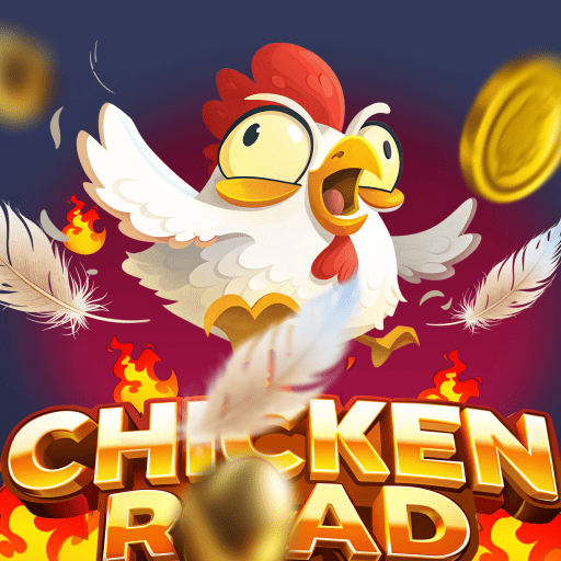 Chicken Road - Hra s kuřetem