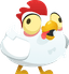 Ikona kuřete Chicken Road