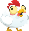 Icône Vyberte obtížnost ve hře Chicken Road